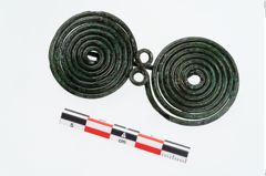 Foto von Bronzebrillenfibel (NHMW-PRAE-026145)
